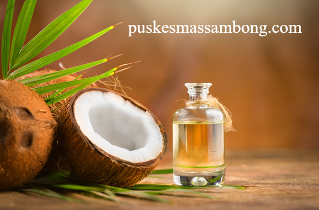 Manfaat Minyak Kelapa Murni